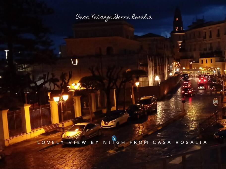 Casa Vacanza Donna Rosalia ガエータ エクステリア 写真