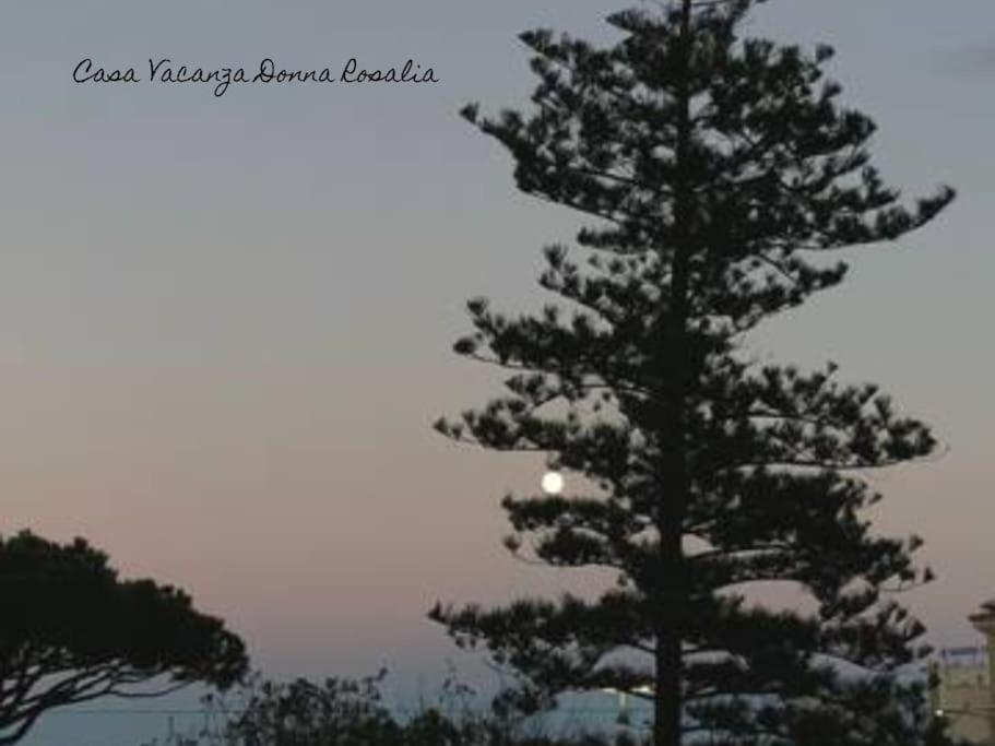 Casa Vacanza Donna Rosalia ガエータ エクステリア 写真