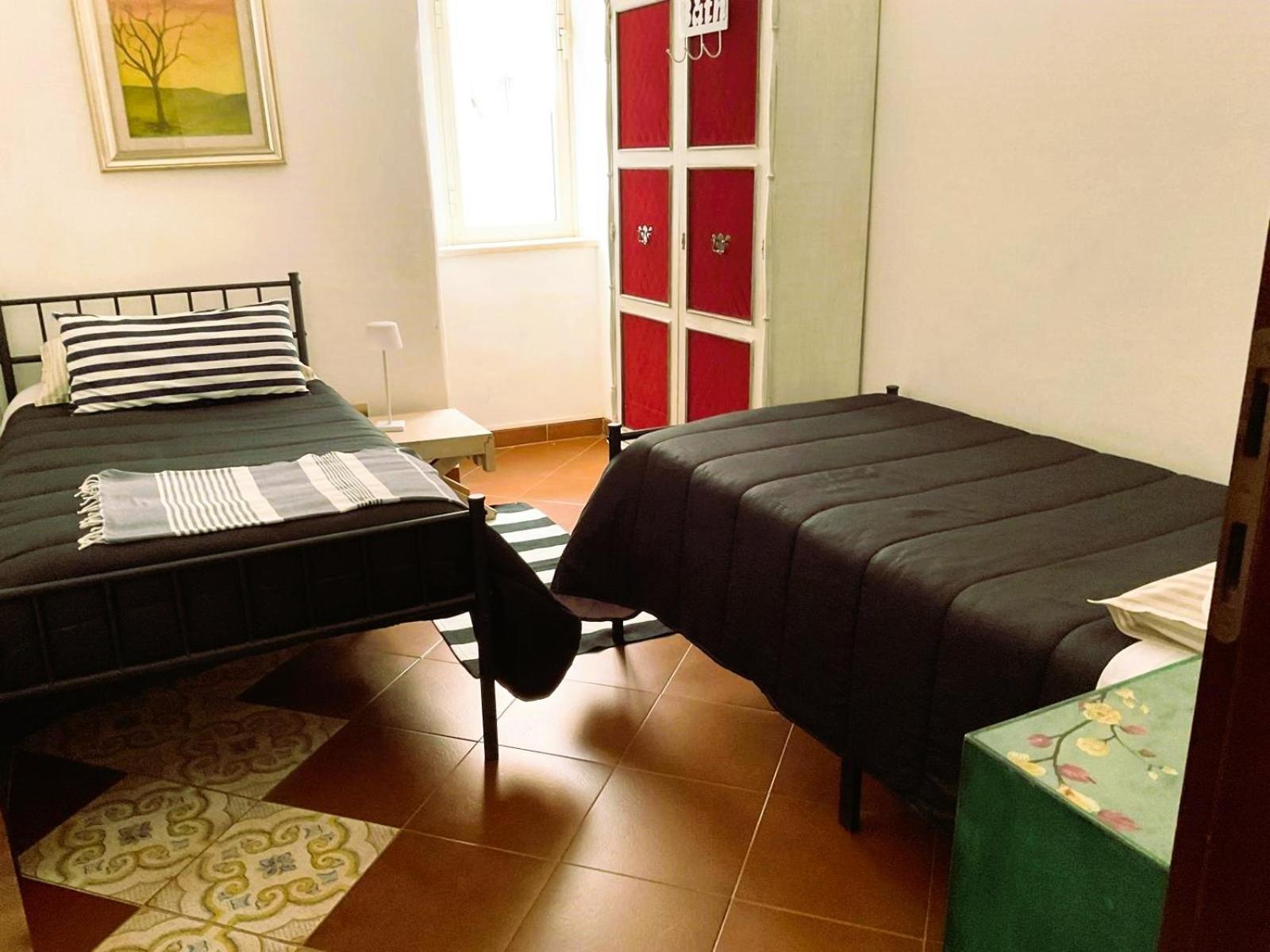 Casa Vacanza Donna Rosalia ガエータ エクステリア 写真