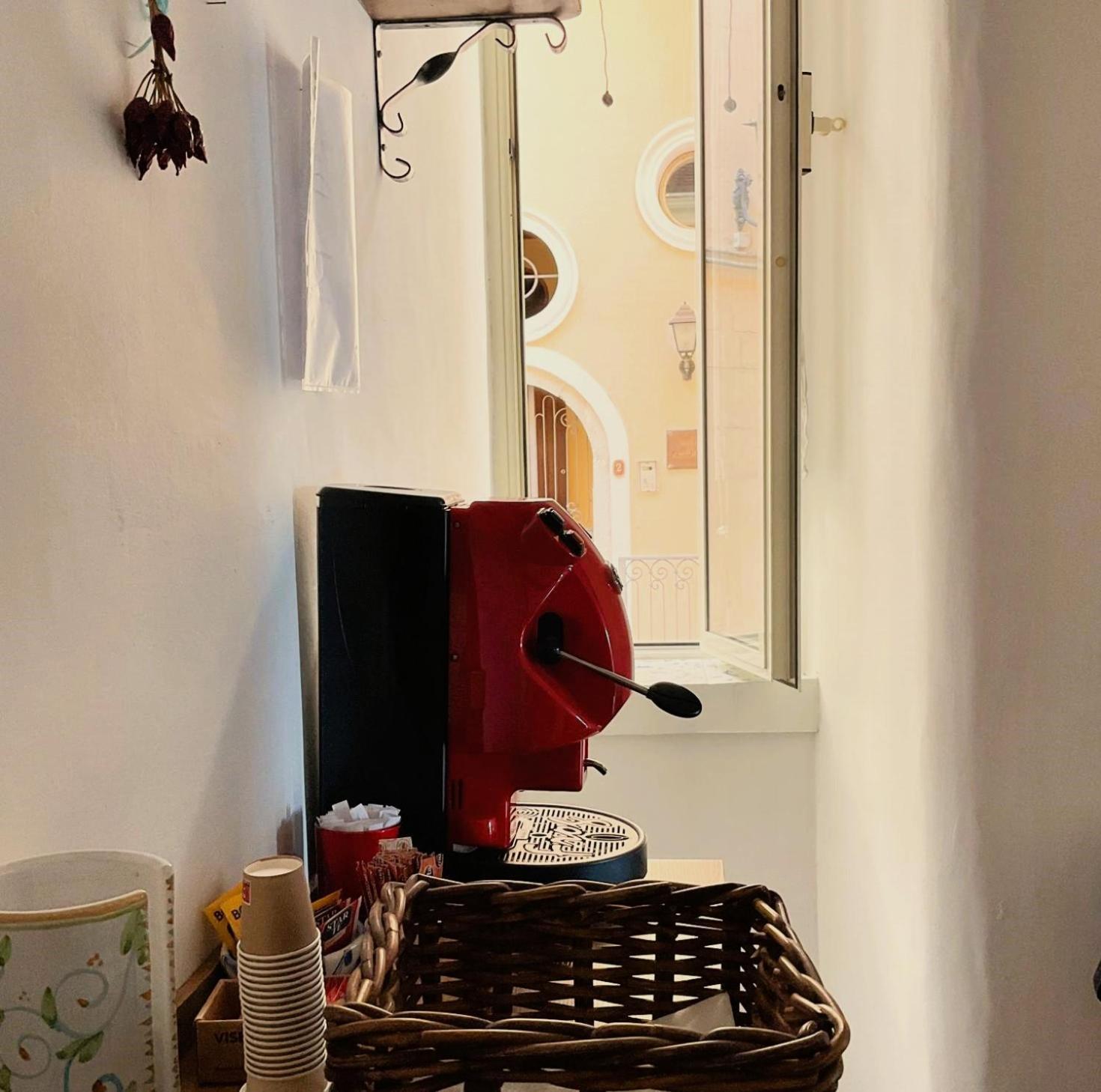 Casa Vacanza Donna Rosalia ガエータ エクステリア 写真