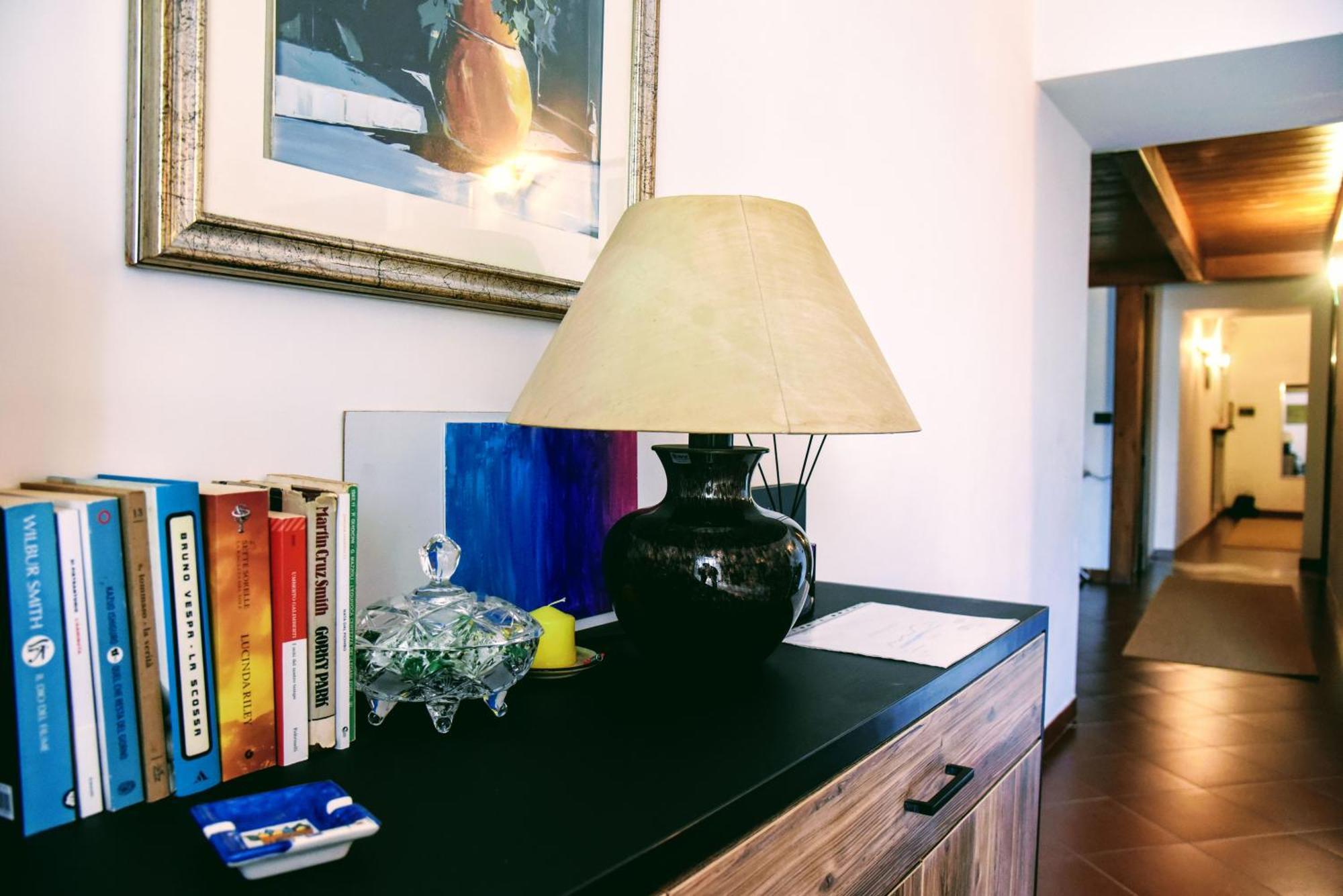 Casa Vacanza Donna Rosalia ガエータ エクステリア 写真