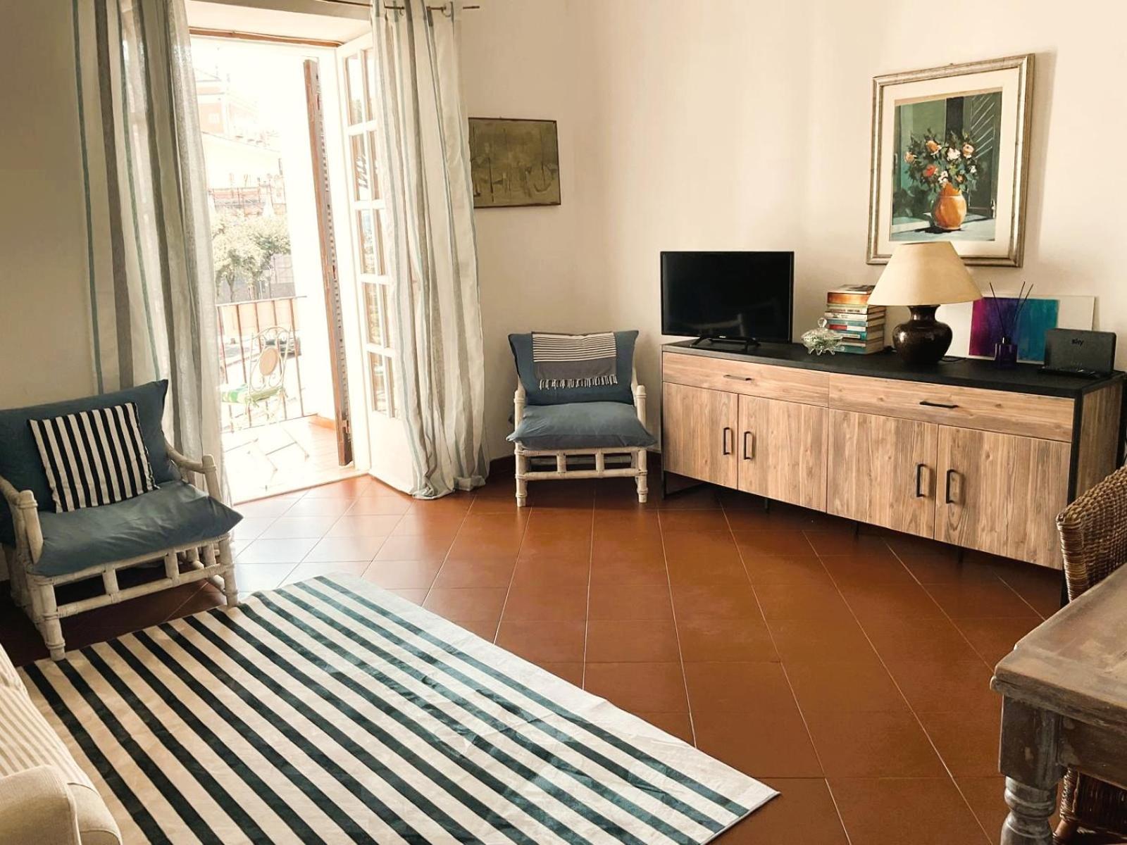 Casa Vacanza Donna Rosalia ガエータ エクステリア 写真