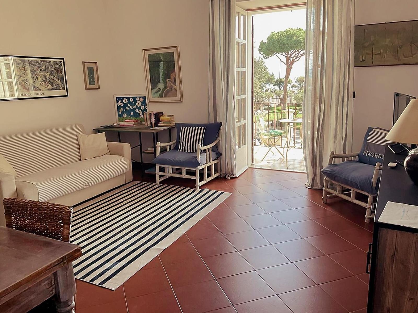 Casa Vacanza Donna Rosalia ガエータ エクステリア 写真
